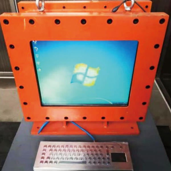 KJD127防爆計算機